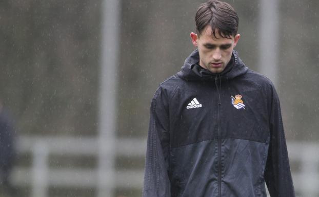 Januzaj se perderá los próximos partidos por lesión