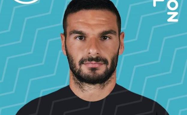 David Lombán, primer jugador de LaLiga que se úne la iniciativa Common Goal