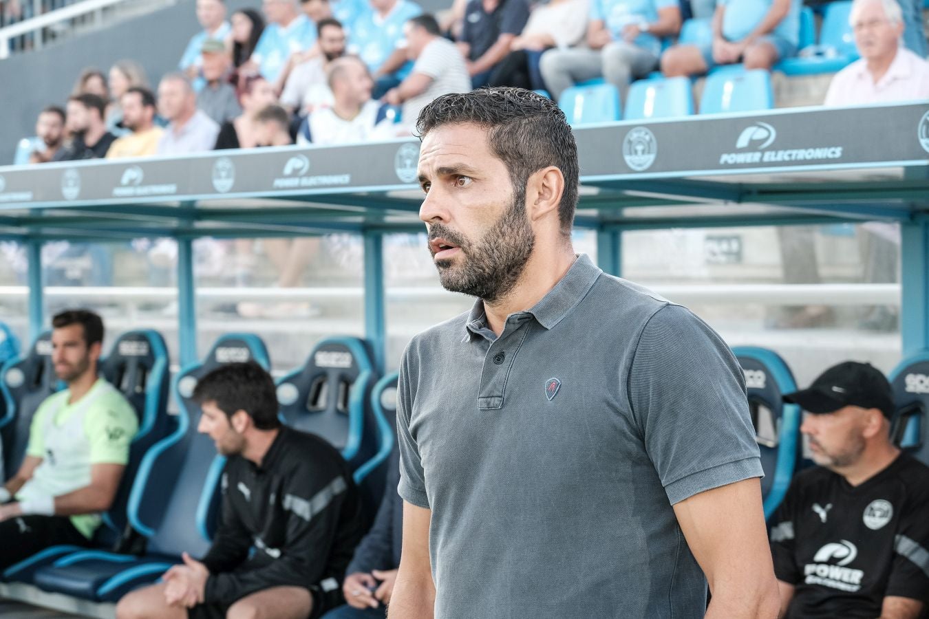 El Eibar regresa de Ibiza con su primer triunfo a domicilio pese a que el VAR anuló dos goles a Stoichkov antes y después del marcado por Bautista