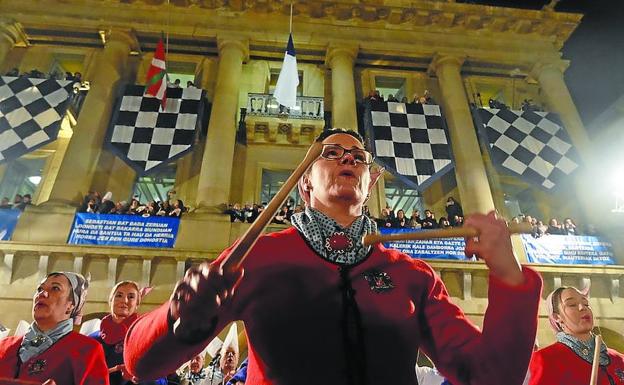 La Plaza de la Constitución será uno de los escenarios principales. /JOSÉ MARI LÓPEZ