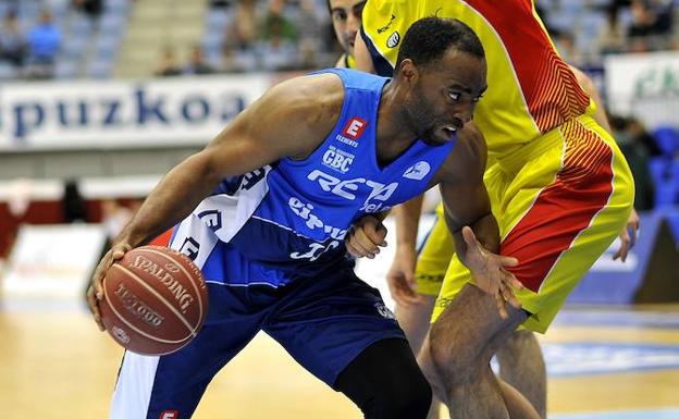 Marcus Landry. /DV