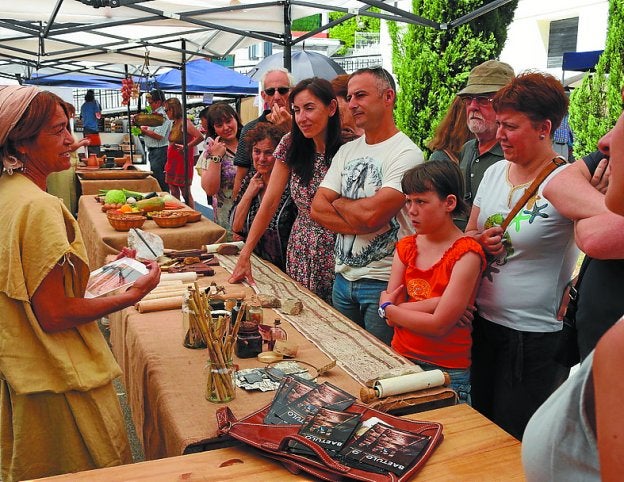 Las actividades permiten conocer mejor la Antigua Roma. 