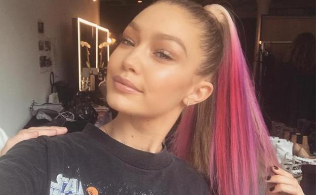La modelo Gigi Hadid es la última en unirse a esta tendencia./MujerHoy