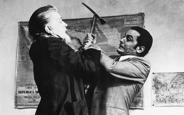 L' ASSASSINIO DE TROTSKY / THE ASSASSINATION OF TROTSKY (1972)