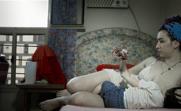 Fotograma de la película 'Alanis' de Anahí Berneri