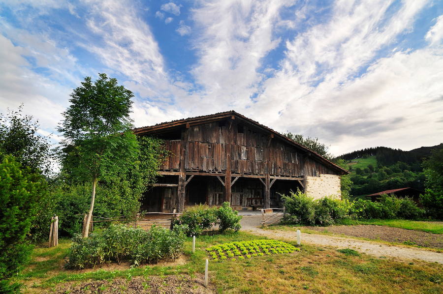 Ezkioko baserri museoa