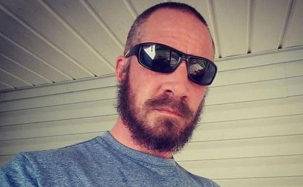 Jeff Warren Welch, cuya publicación se ha hecho viral en Facebook