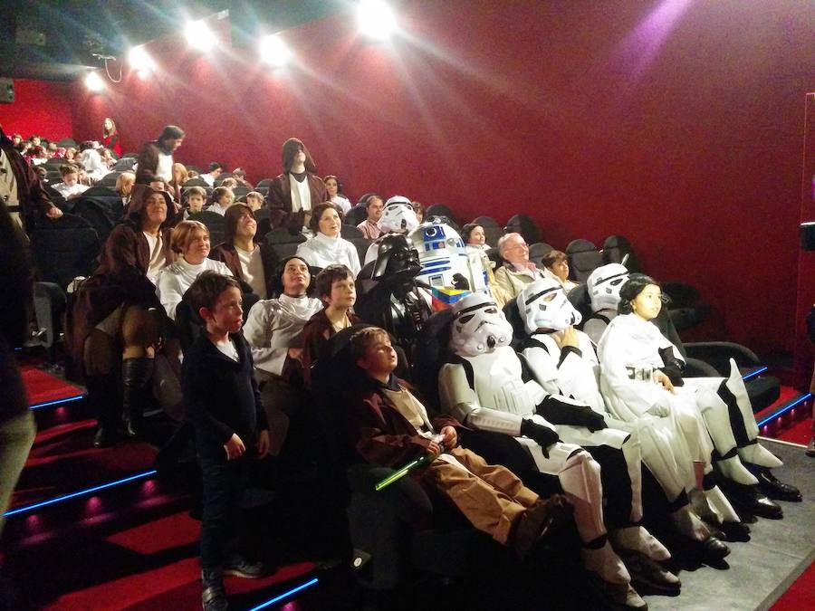 15 eta 29 urte bitarteko gazteen %66 zinema aretoetara joan ziren iaz