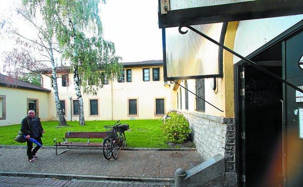 El nuevo servicio estará ubicado junto al comedor social, en el antiguo hospital. 