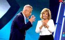 María Teresa Campos muy criticada en su debut en GH Revolution