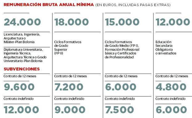 El Gobierno Vasco prevé captar a 200 jóvenes con su plan de retorno juvenil