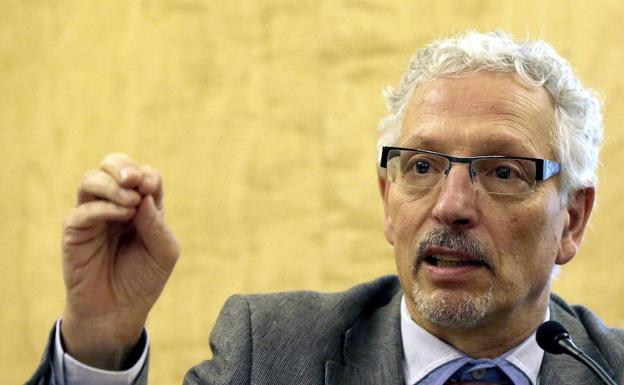 Santiago Vidal./Efe
