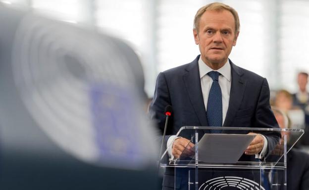 Donald Tusk./Afp