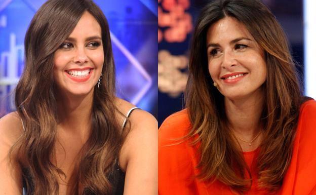 El 'zasca' de Cristina Pedroche a Nuria Roca
