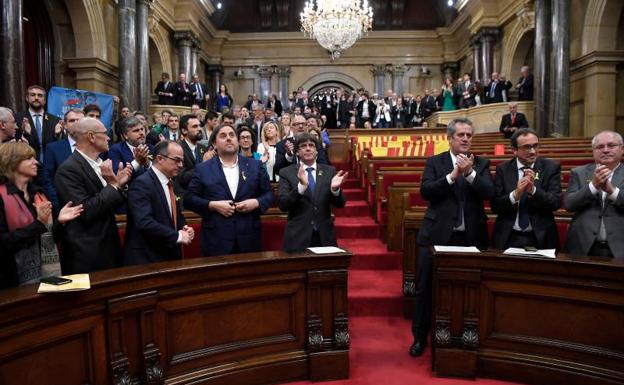 El independentismo debate si vota el 21-D