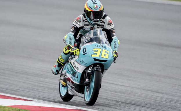 JOan Mir, durante la carrera/photocall3000-rafa-marrodan