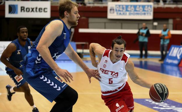 Henk Norel, nombrado mejor jugador de la Liga Endesa de octubre