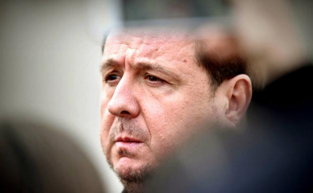 José Luis Peñas. /Archivo