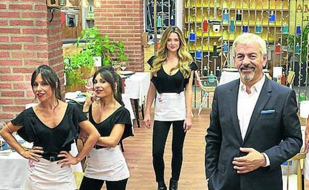 ‘First Dates’ inaugura restaurante