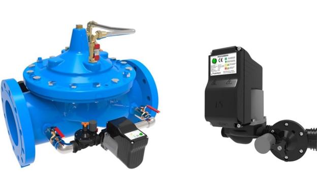 La picoturbina premiada de Tecnoturbines./RC