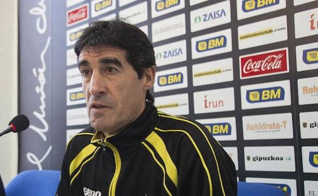 Ribera se estrena mañana con el Real Unión en Mareo