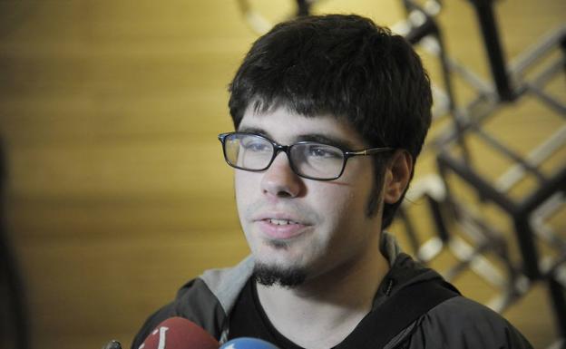 Lander Martínez liderará un Podemos Euskadi que «sale más fuerte y más unido»
