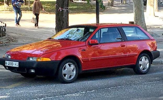 ¿Quien quiere comprar uno de los coches privados del rey Felipe VI?