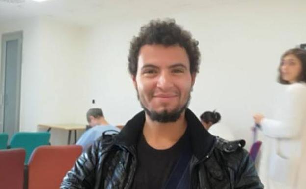 Jonatan Casimiro. /DV