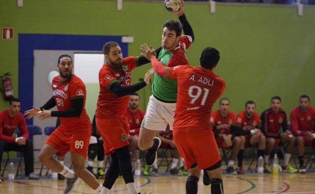 Imagen del partido :/Arizmendi