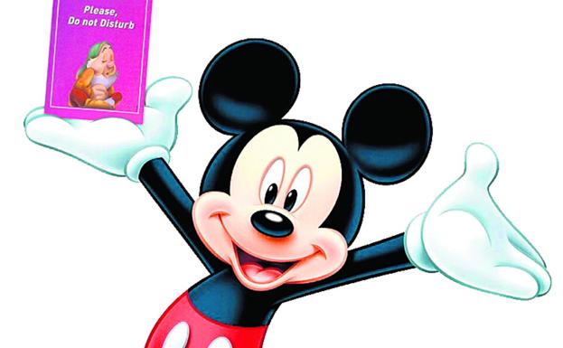 El cartel de «no molestar» en los hoteles de Disney dejará de existir