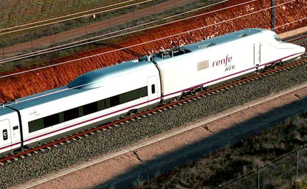El tramo del AVE Vitoria-Burgos comenzará a construirse en 2019