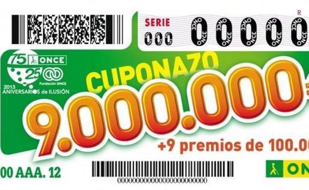 Cuponazo ONCE: viernes 5 de enero, combinación ganadora