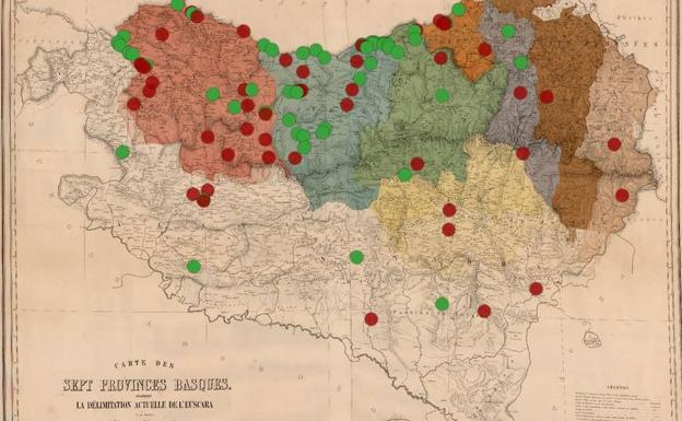 Euskal Herriko garai zaharren album digitala