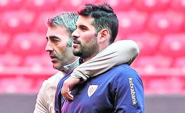 Iago Herrerín, rojiblanco hasta 2021