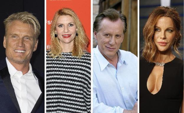 Los listos de la película