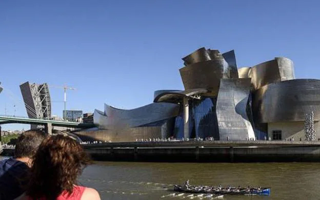 Museo Guggenheim (Bilbao)