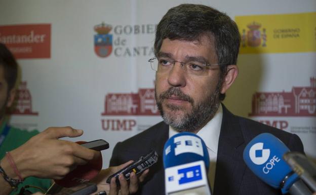 Alberto Nadal./Efe