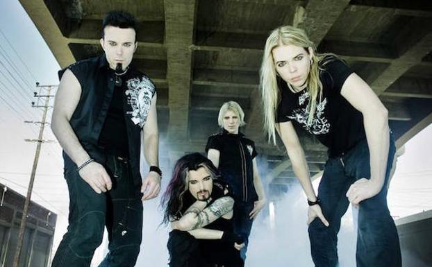Apocalyptica, toda la fuerza del metal con cuatro chelos