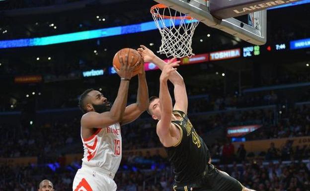 Los Houston Rockets son la amenaza a batir