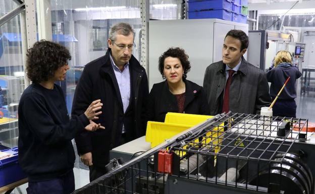 La Diputación destinará 4 millones para potenciar el talento en la industria