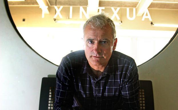 Asier Altuna, director y guionista. /Arizmendi