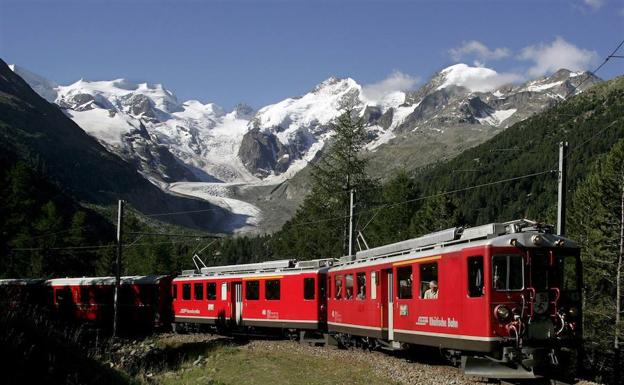 Se estrella avión hoy 4 de agosto en Suiza; 20 muertos