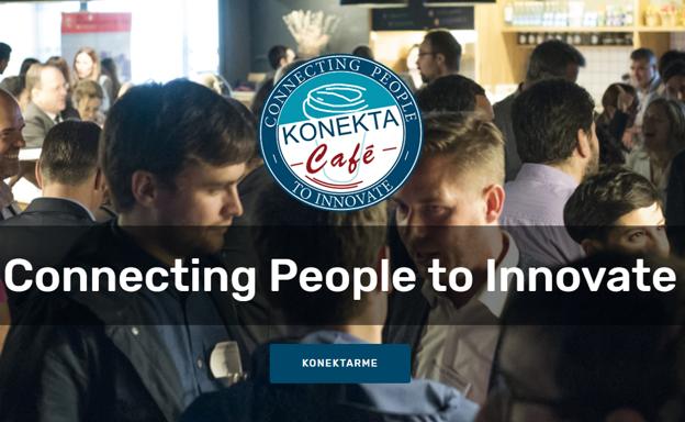 Encuentro Konekta Café sobre Movilidad Sostenible y Almacenamiento de Energía.