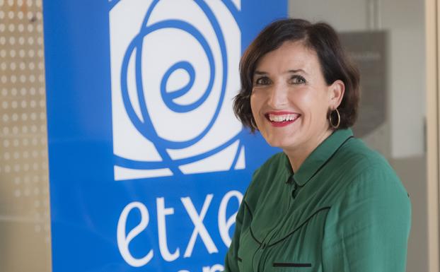 Irene Larraza:«Tenemos un emprendizaje cultural único y una gran riqueza de artistas»