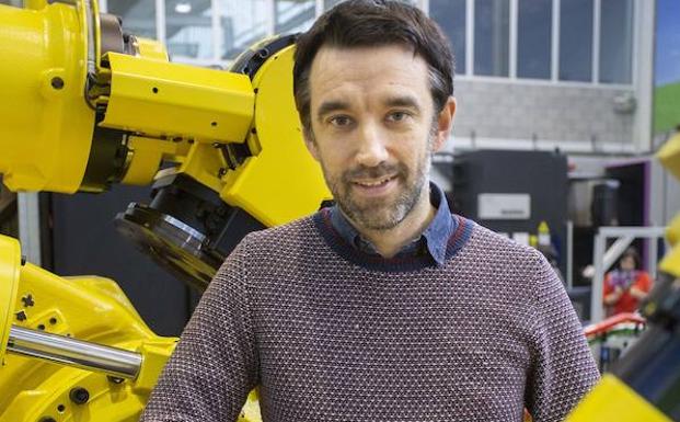 «La Industria 4.0 no consiste en pensar en grande, sino en práctico»