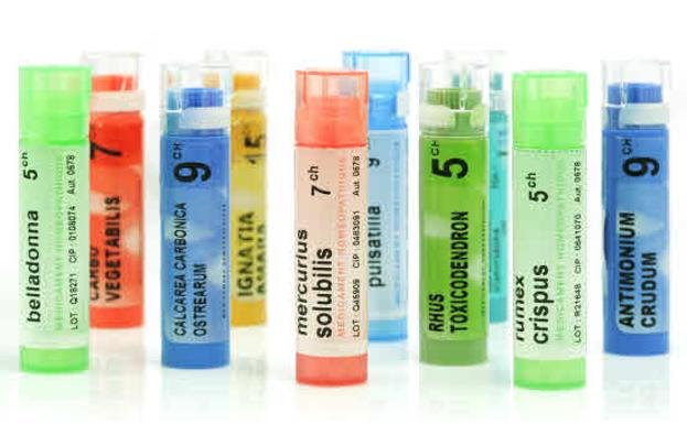 Salud: Francia dejará de financiar la homeopatía en 2021 Salud: Francia dejará de financiar la homeopatía en 2021