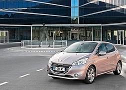 Peugeot 208, Coche del Año ABC