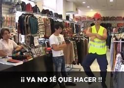 Fotograna de «En el paro estoy». / YouTube/