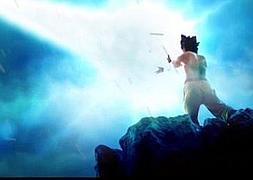 Son Goku. Foto y vídeo: K&K Productions/