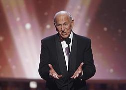 El actor Jack Klugman. / Foto: Fred Prouser (Reuters) | Vídeo: Atlas/